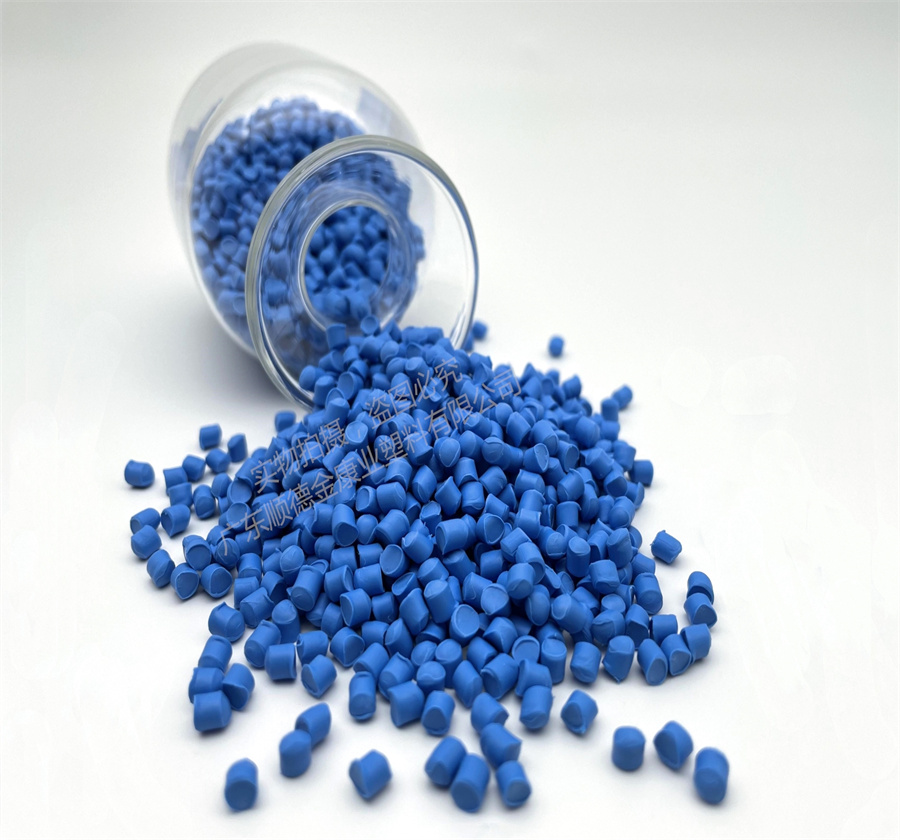 PVC通用注（zhù）塑軟料