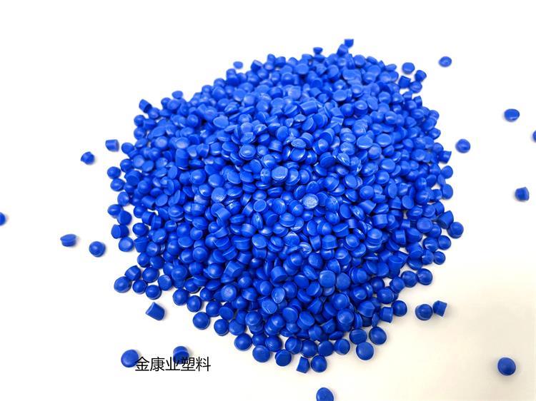 改性PVC注塑（sù）顆粒（lì）