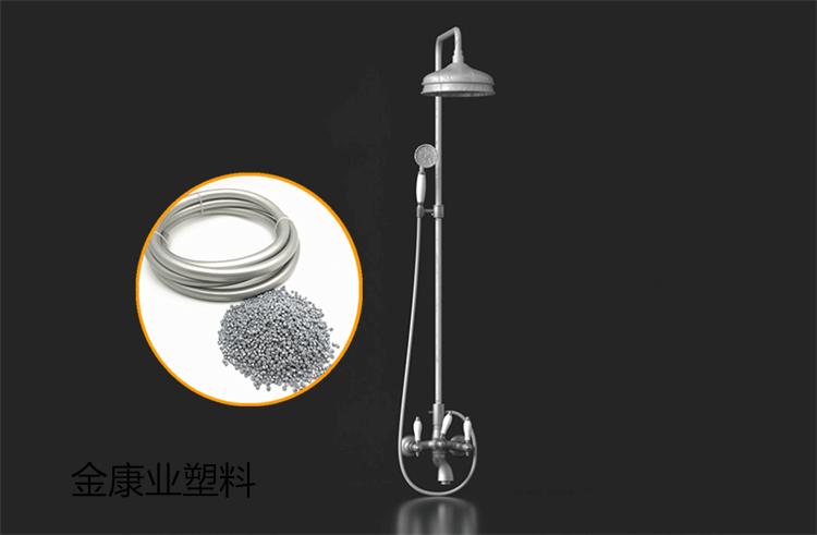 PVC抗菌防黴軟（ruǎn）管專用料