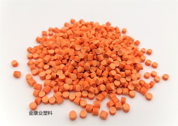 PVC塑（sù）料顆粒料